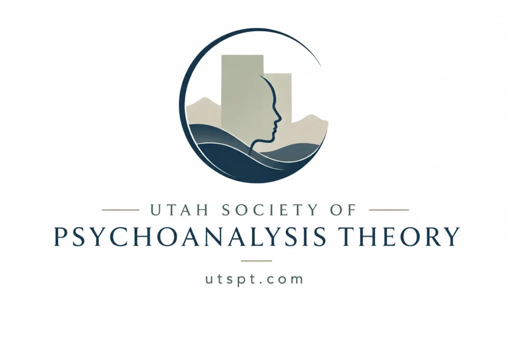 Utah Society of Psychoanalysis Theory